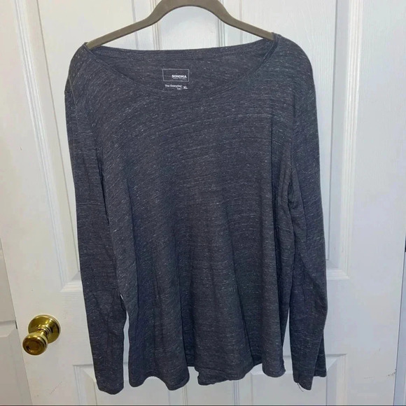 Sonoma/the everyday tee long sleeves - Picture 1 of 3